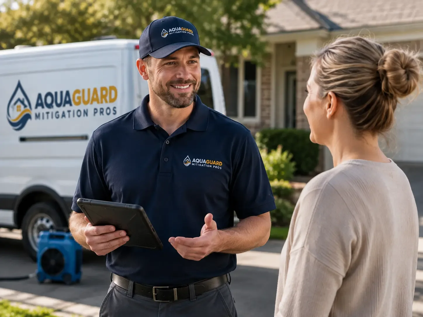 Water Damage Mitigation Jonesville, NC FAQs